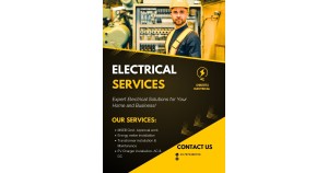 Shreetej electrical services and solution