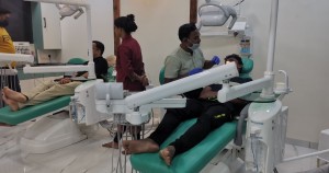 Dr Nitin Sapat 's Shri Sai Dental Clinic Braces Aligners and Implant center